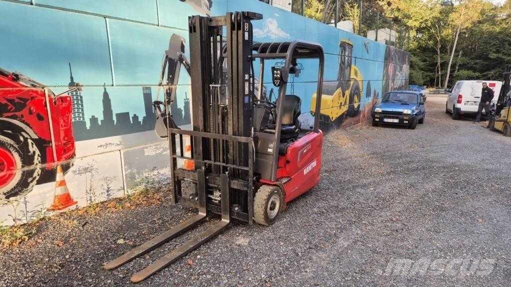 Manitou ME 318 Carrelli elevatori elettrici