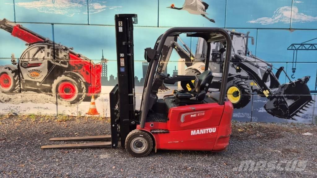 Manitou ME 318 Carrelli elevatori elettrici