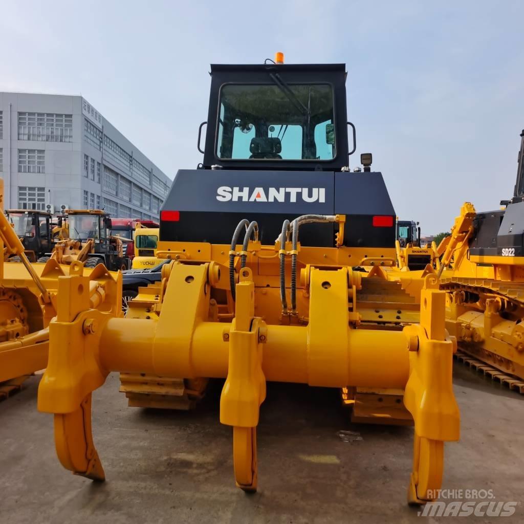 Shantui SD 22 Dozer cingolati