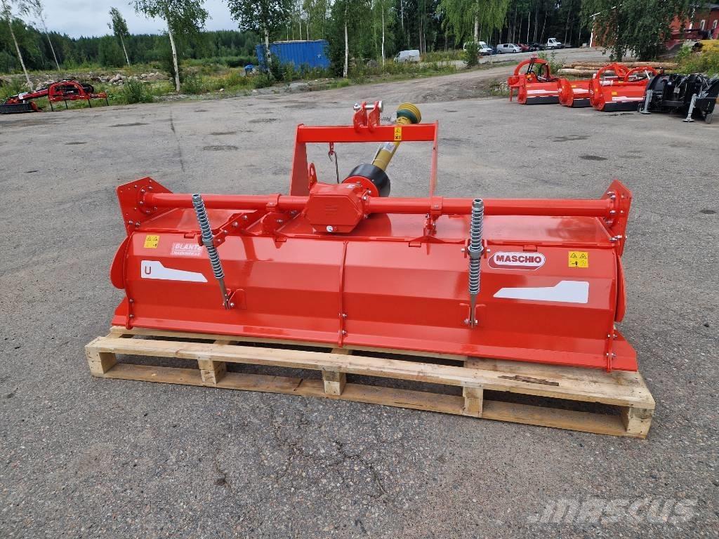 Maschio U 230 Erpici rotanti e motozappe