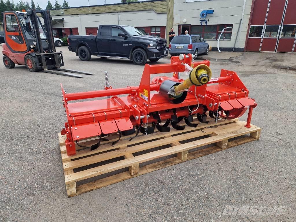 Maschio U 230 Erpici rotanti e motozappe