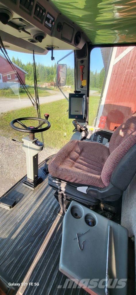 Massey Ferguson 36 Mietitrebbiatrici
