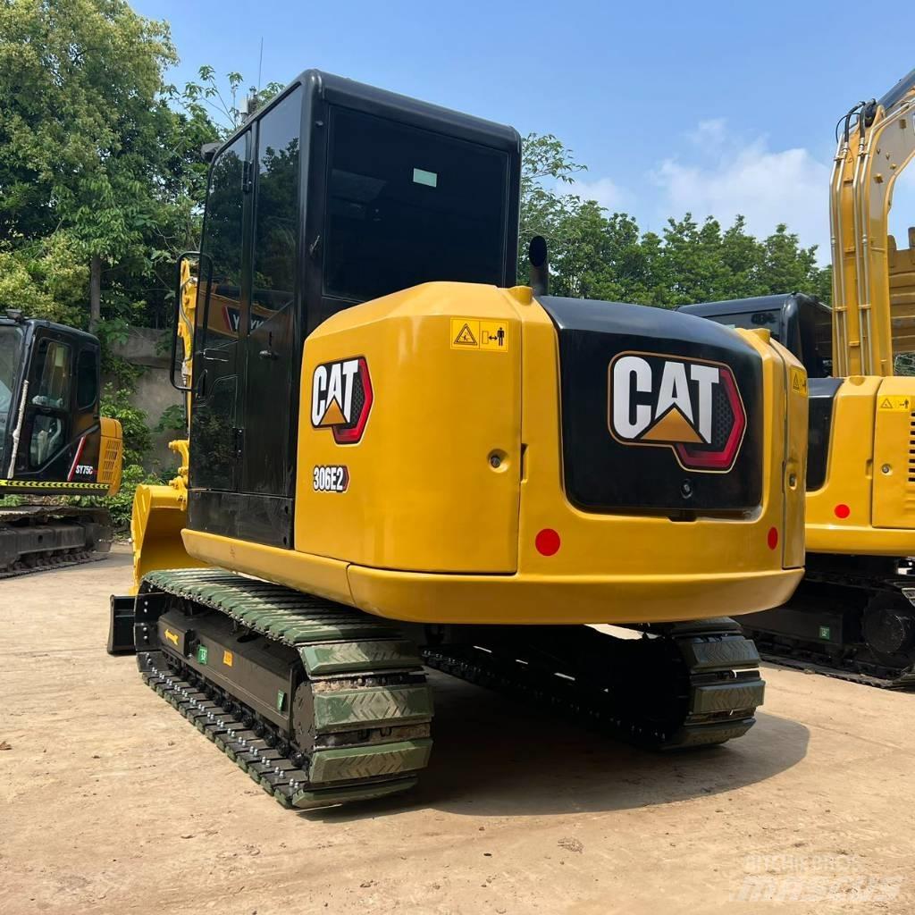 CAT 306E Miniescavatori