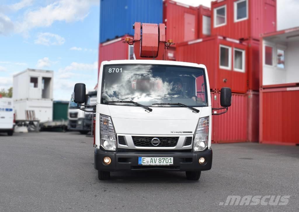 Ruthmann TB 220.2 Piattaforme autocarrate