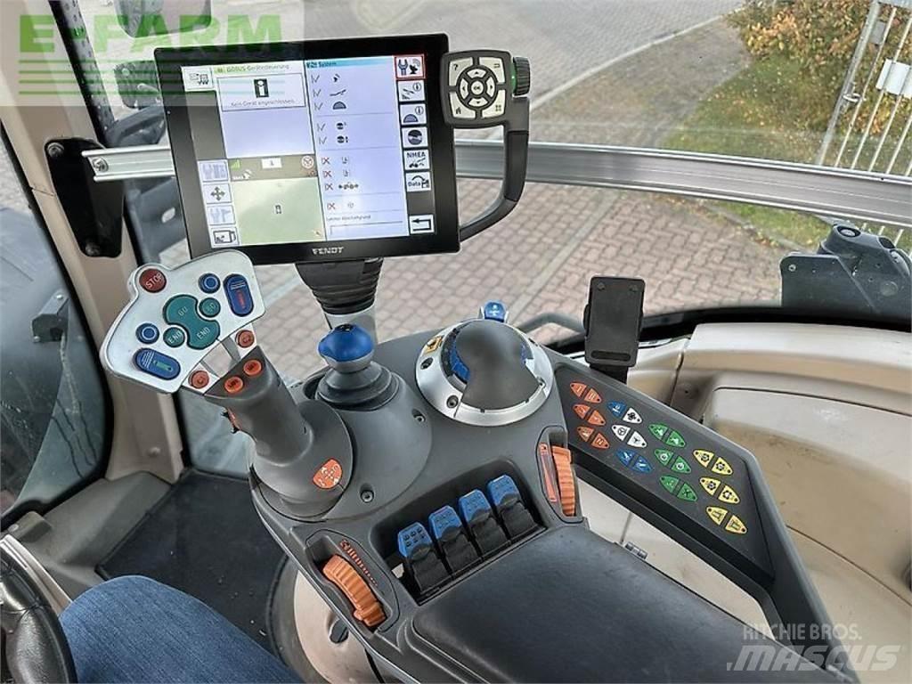 Fendt 828 vario s4 Trattori