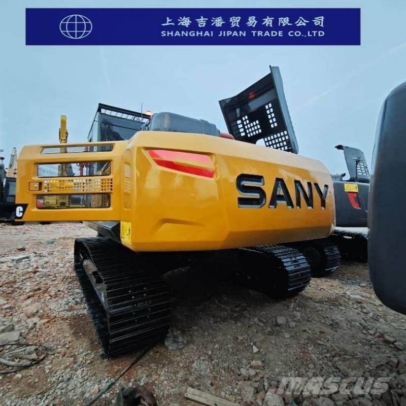 Sany SY 265 C Escavatori cingolati