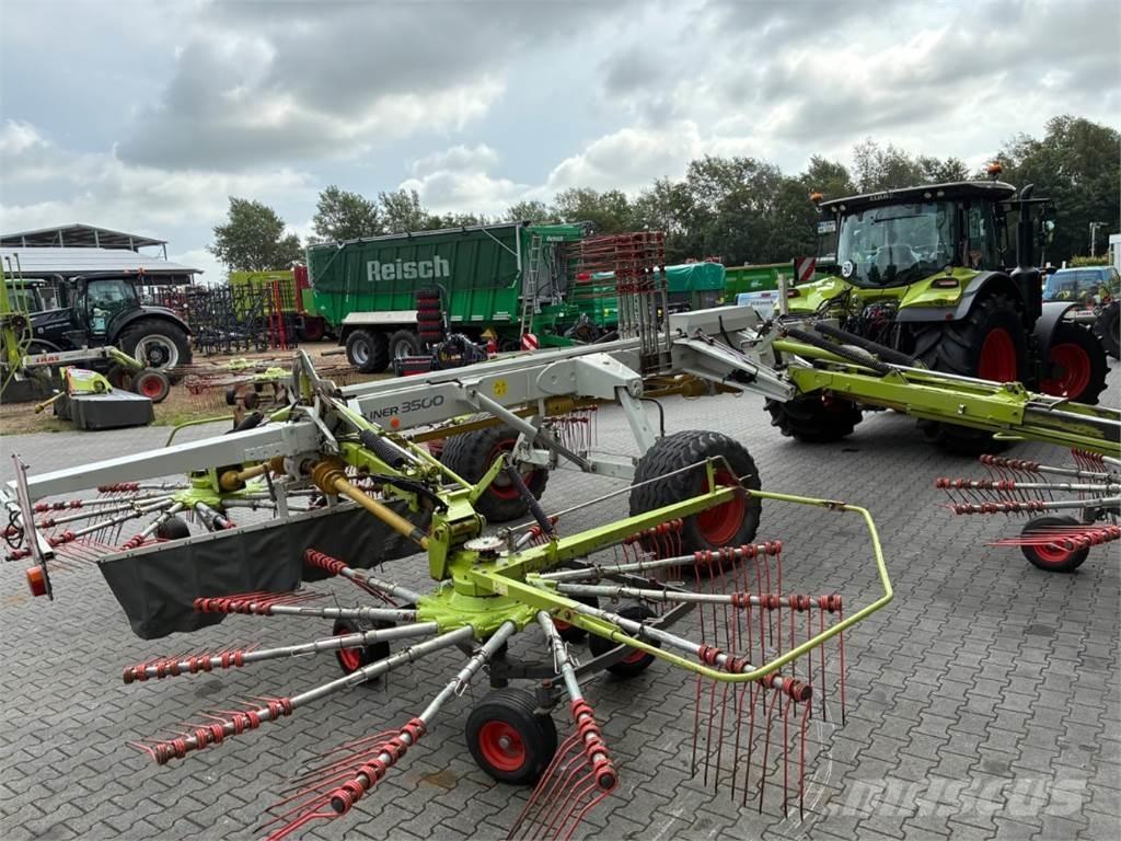 CLAAS Liner 3500 Andanatori