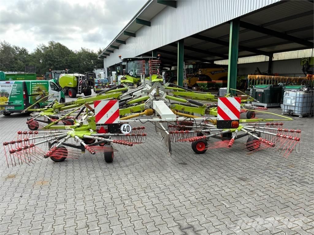 CLAAS Liner 3500 Andanatori
