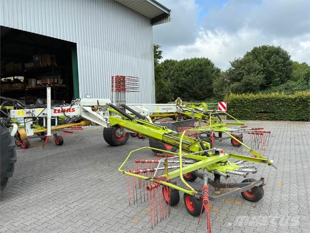 CLAAS Liner 3500 Andanatori