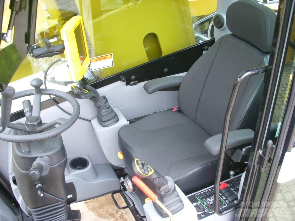 Gradall XL 4300 V Escavatori speciali