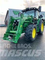 John Deere 6115R Trattori