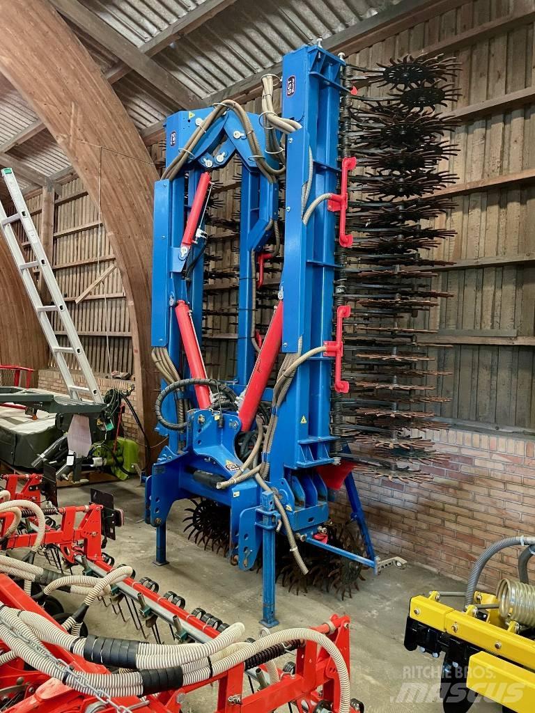 GST Biostar 12 Coltivatori a filari