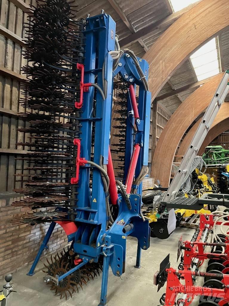 GST Biostar 12 Coltivatori a filari
