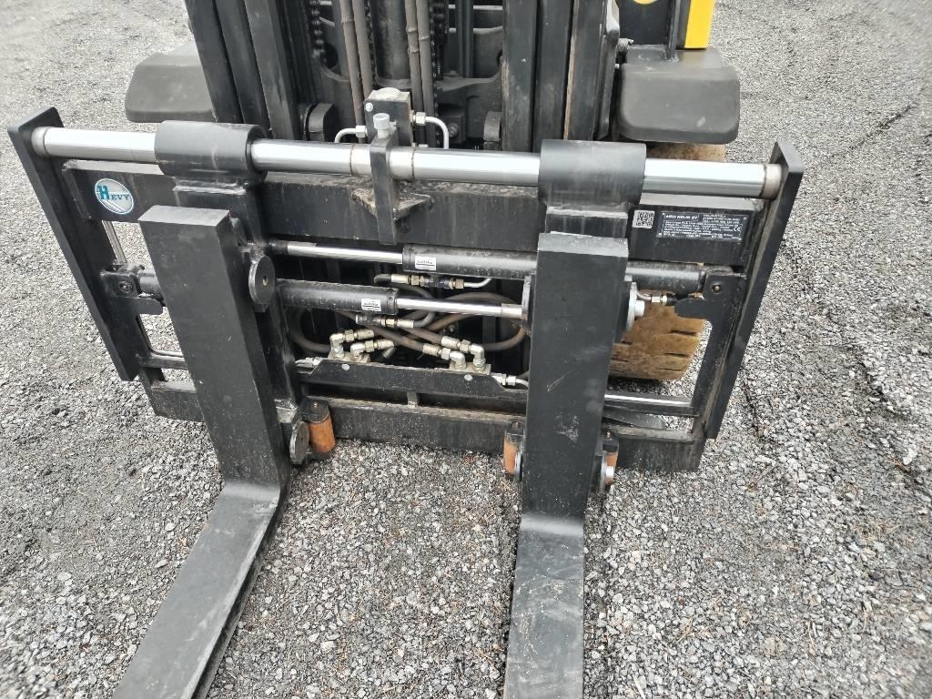 Hyster H3.5FT Carrelli elevatori GPL
