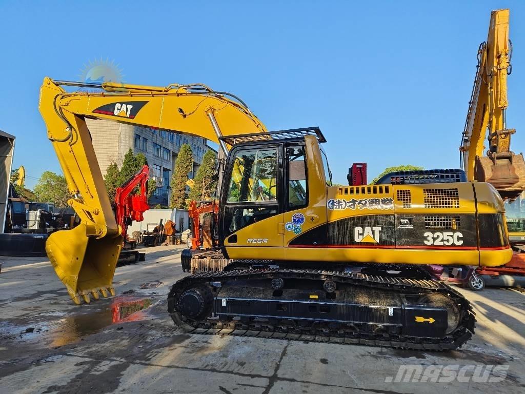 CAT 325 C Escavatori cingolati