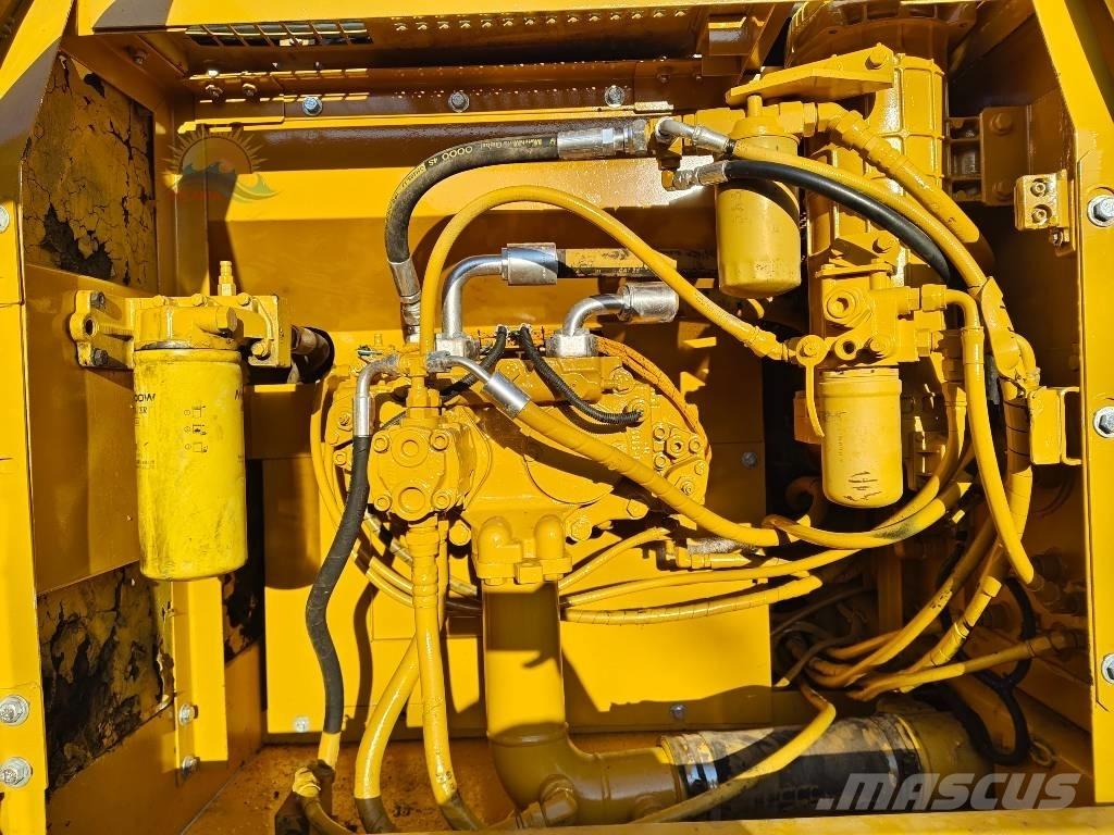 CAT 325 C Escavatori cingolati