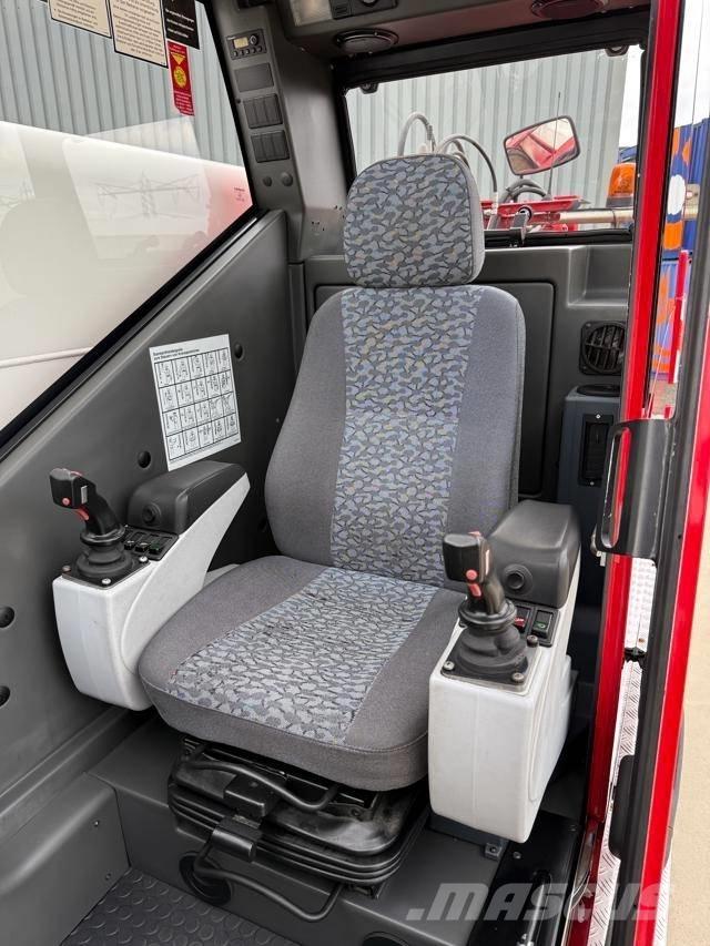 Grove GMK 2035 E Gru per tutti i terreni