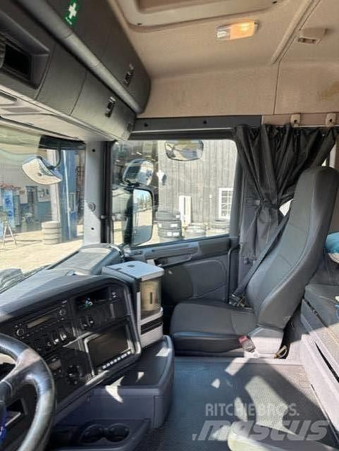 Scania G 480 Camion ribaltabili