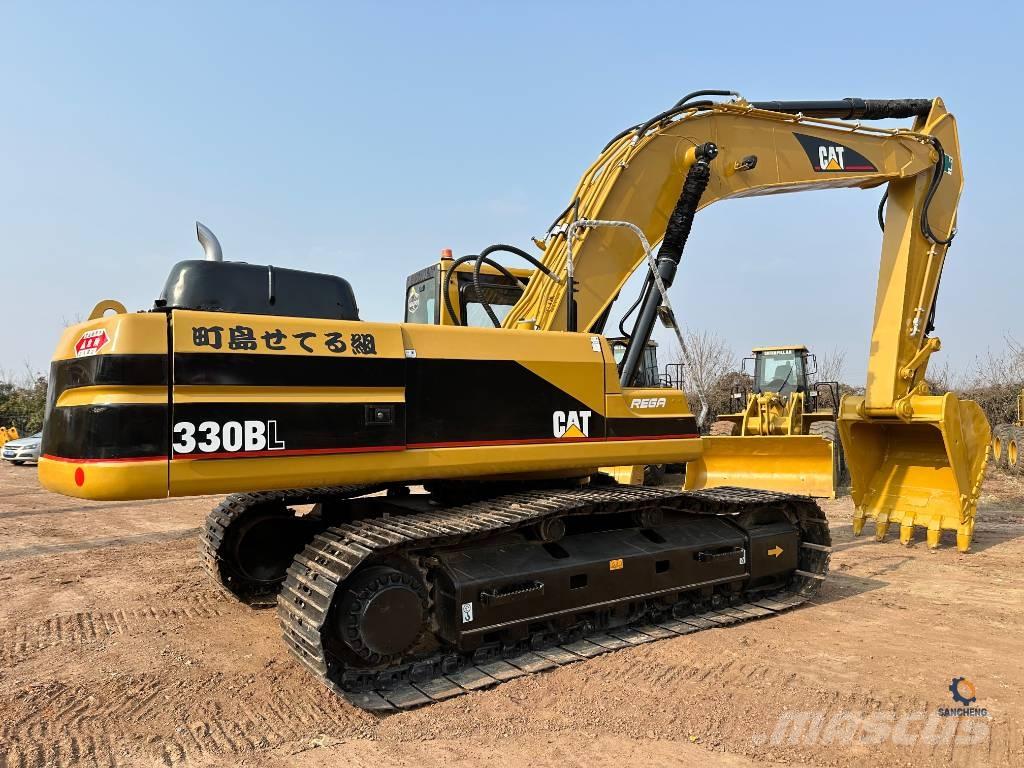 CAT 330 B L Escavatori cingolati