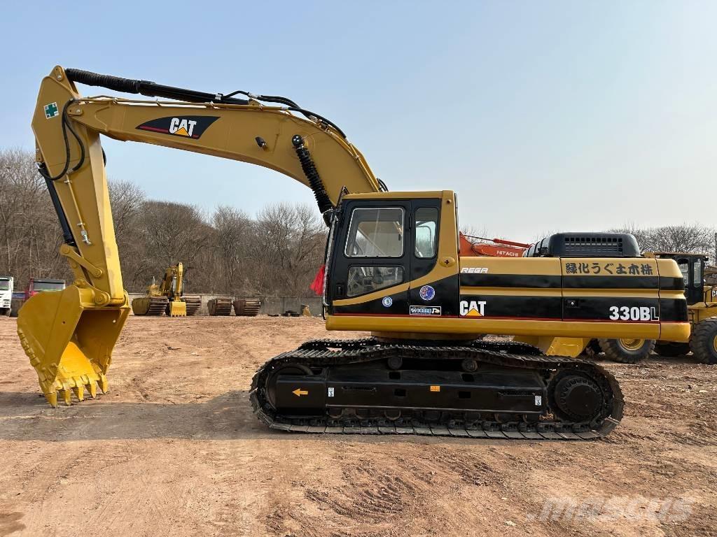 CAT 330 B L Escavatori cingolati