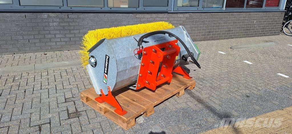 Holaras H150 Spazzole