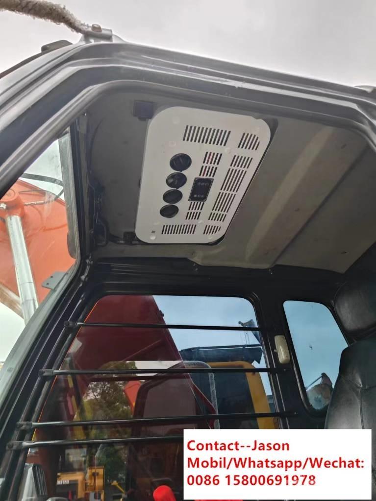 Hitachi ZX120 Escavatori cingolati