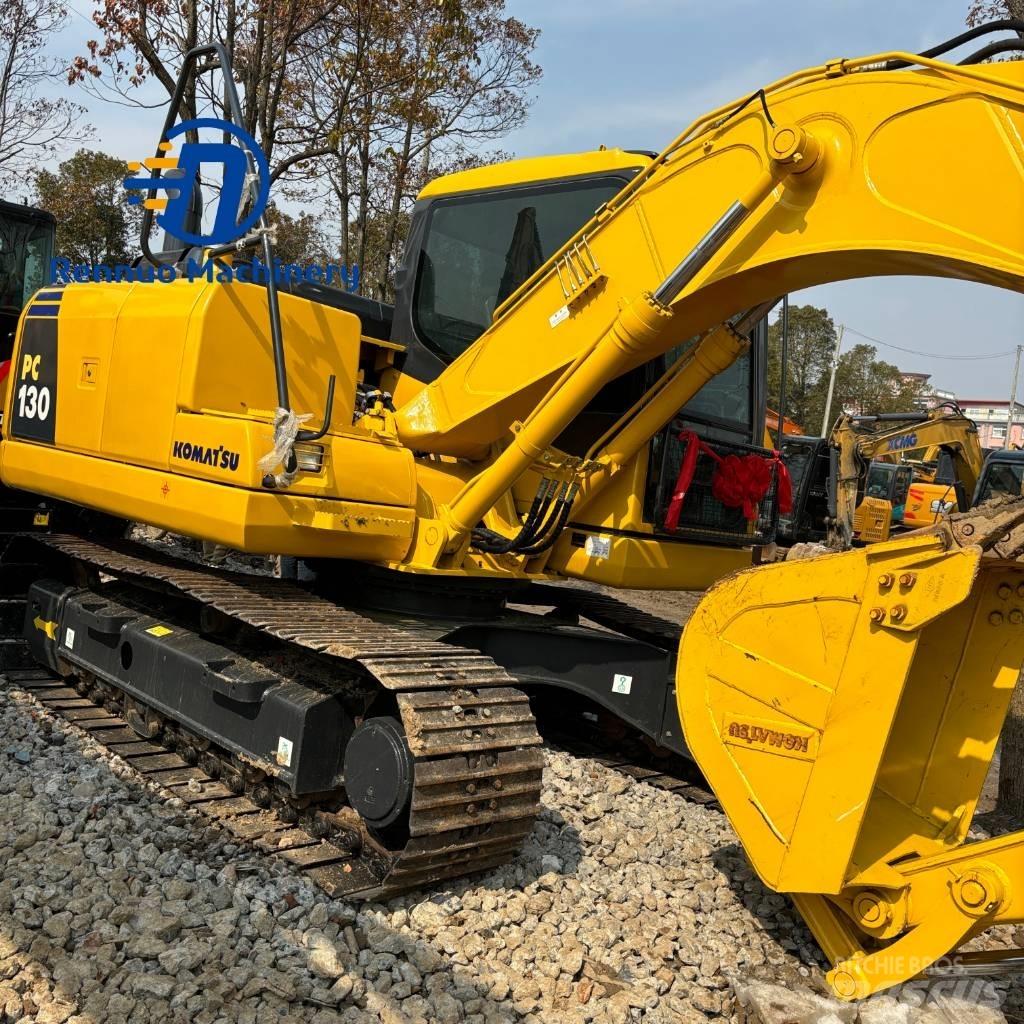 Komatsu PC 130 Escavatori cingolati
