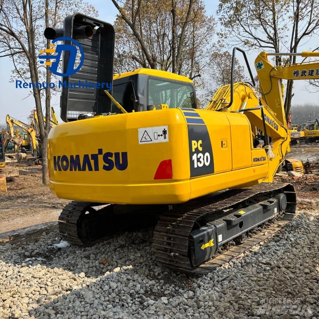 Komatsu PC 130 Escavatori cingolati
