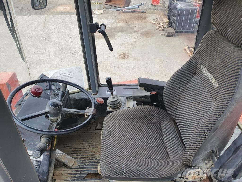 O&K L 30 Pale gommate