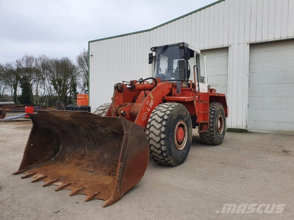 O&K L 30 Pale gommate