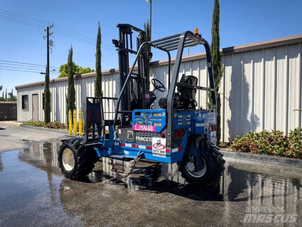 Princeton PBX Muletti autotrasportati