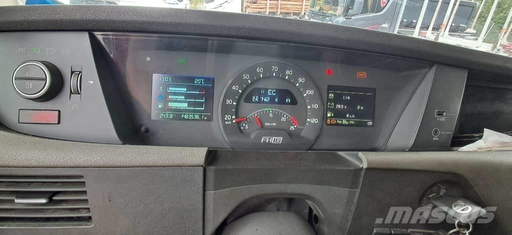 Volvo FH 16 750 Camion trasporto legname