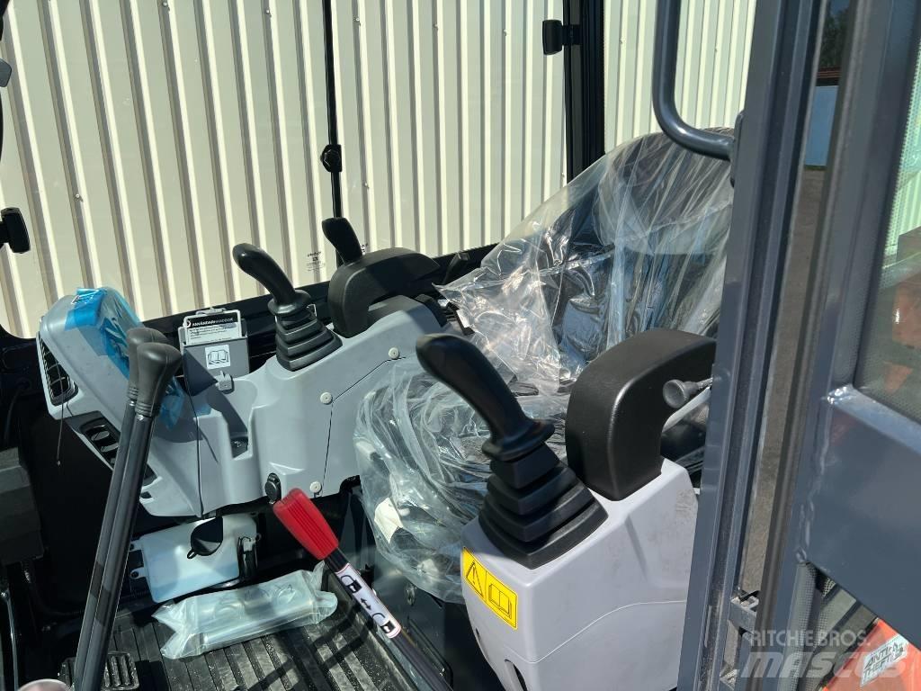 Kubota KX027-4 Miniescavatori