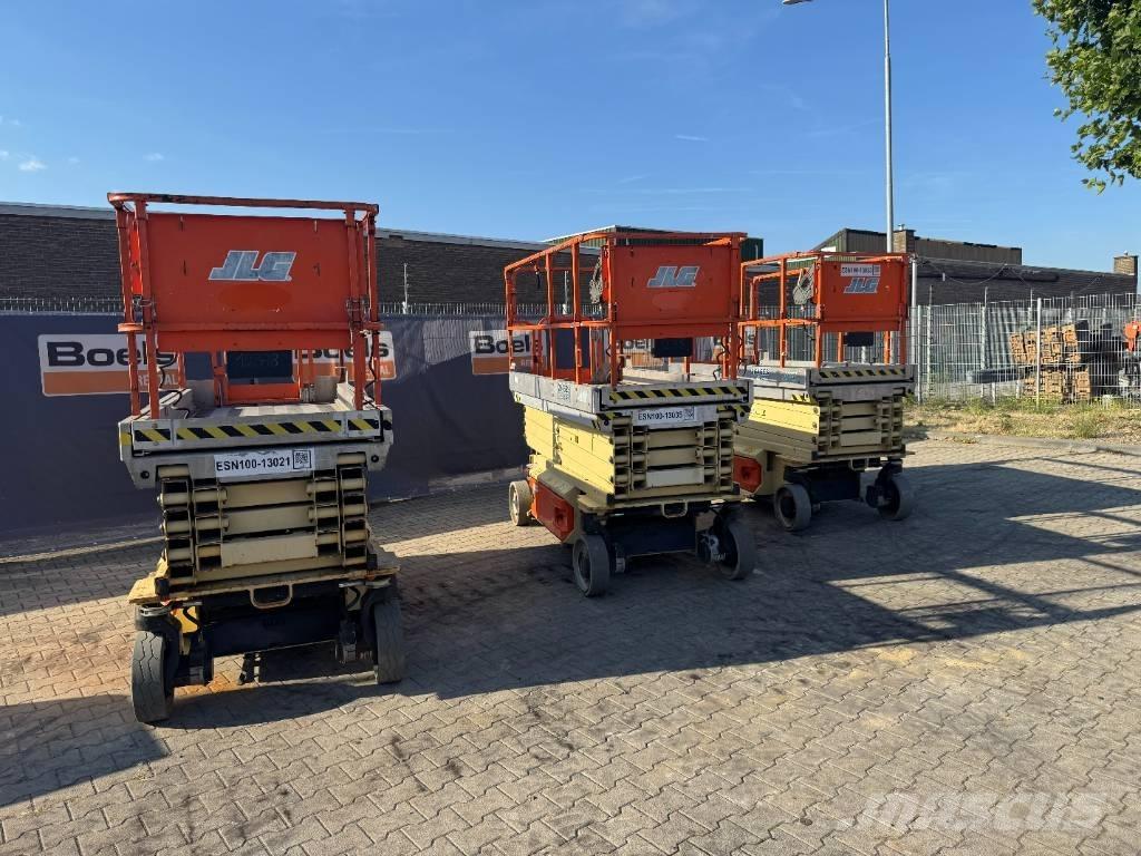 JLG 2646ES Piattaforme a pantografo