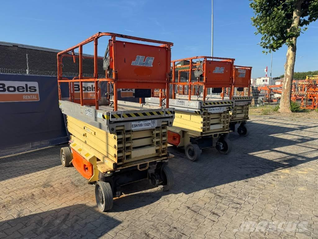 JLG 2646ES Piattaforme a pantografo