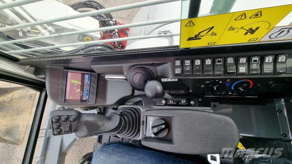 Takeuchi TB 257 FR Miniescavatori