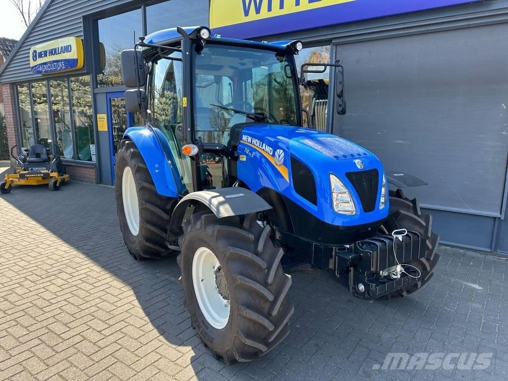 New Holland T4.75 S Trattori