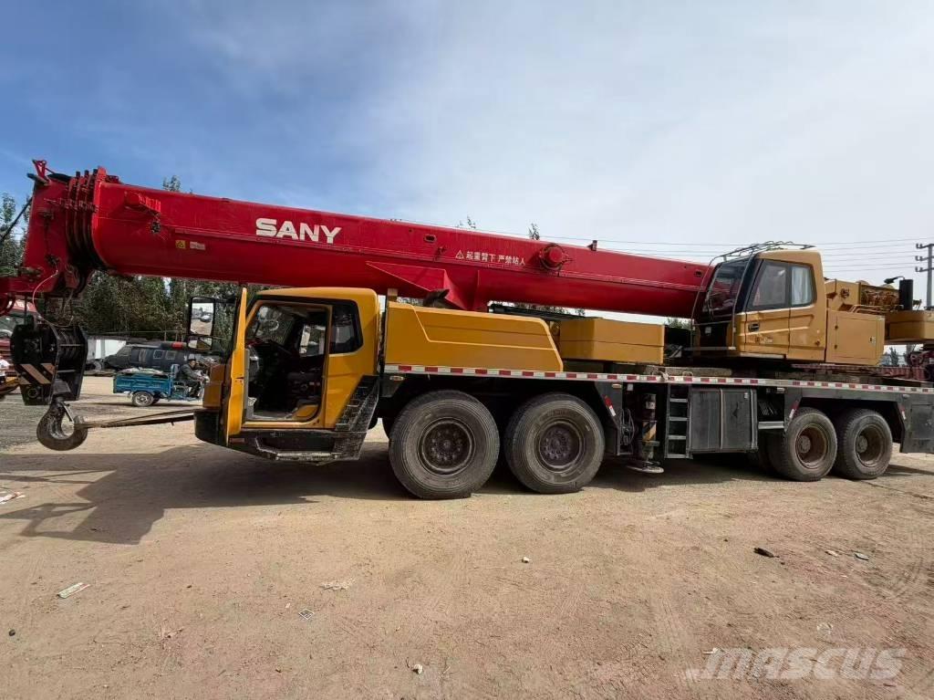 Sany STC800 E5 Gru per tutti i terreni