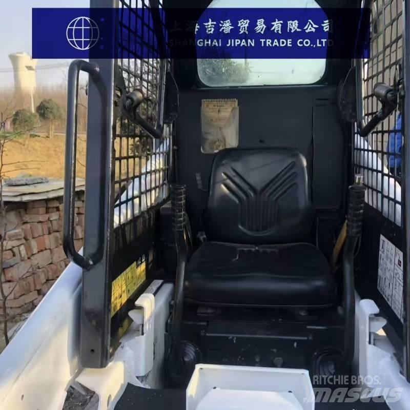 Bobcat S 70 Mini Pale Gommate