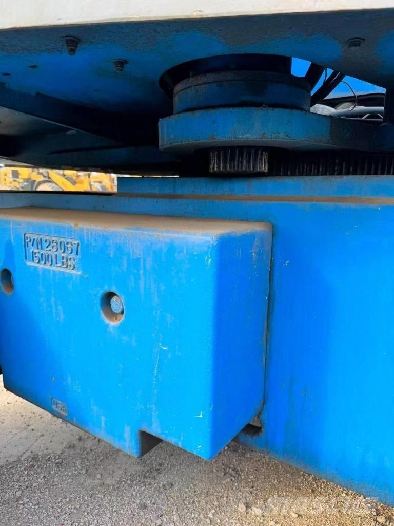 Genie S 60 Piattaforme a braccio telescopico