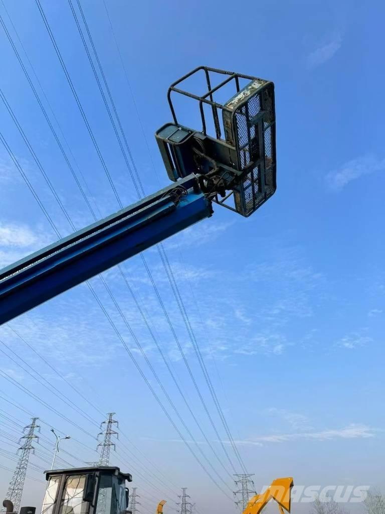 Genie S 60 Piattaforme a braccio telescopico