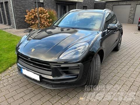 Porsche Macan S Auto