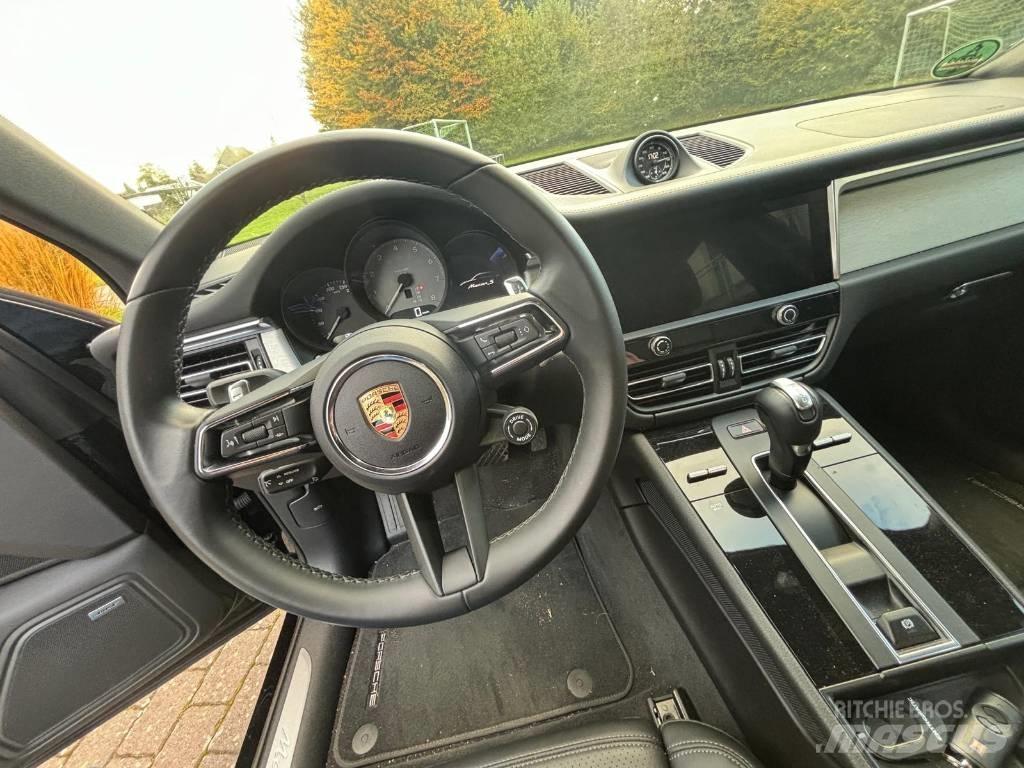 Porsche Macan S Auto
