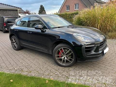 Porsche Macan S Auto