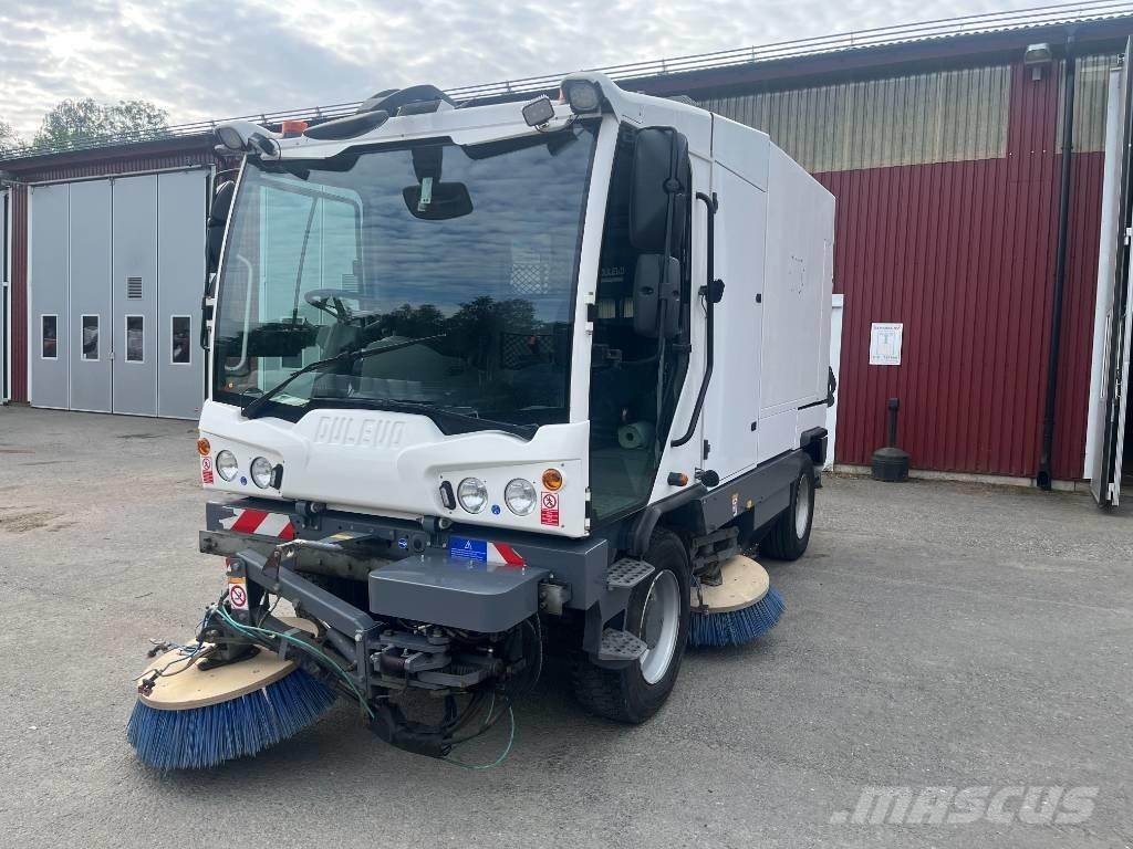 Dulevo 6000 Spazzatrici