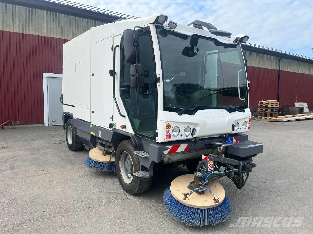 Dulevo 6000 Spazzatrici