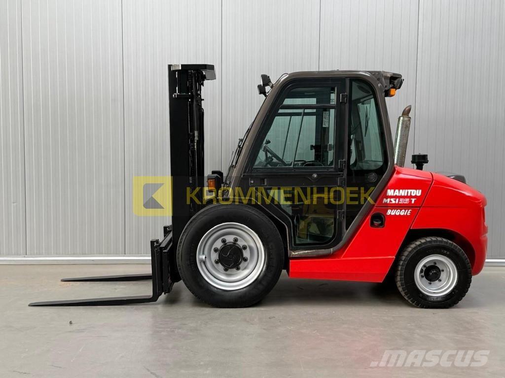 Manitou MSI 35 T Carrelli elevatori diesel