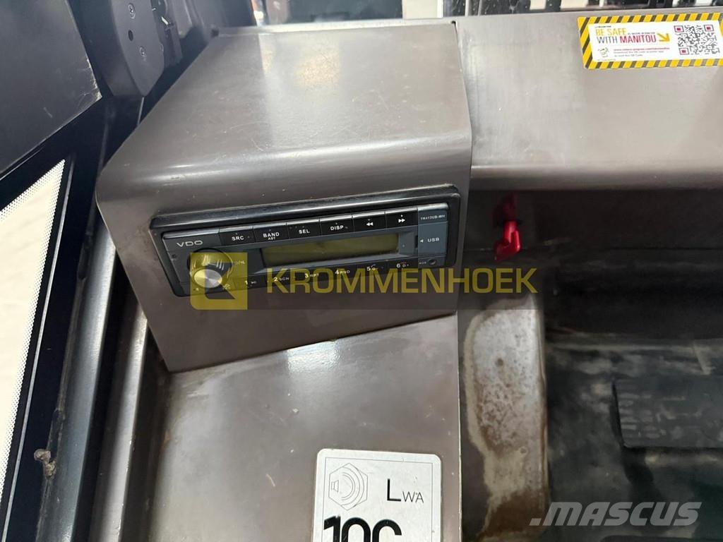 Manitou MSI 35 T Carrelli elevatori diesel