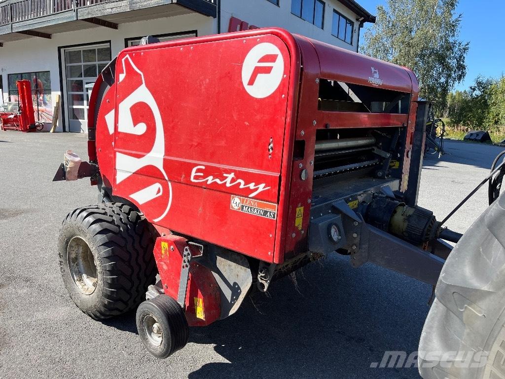 Feraboli Entry 120 Rotopresse