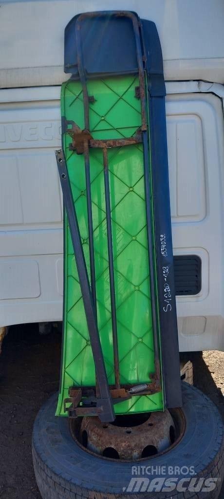 Scania G 400  1534039 Cabine e interni